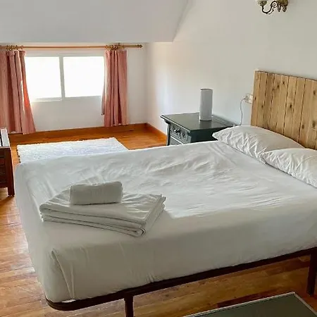 La Casa Grande De Gormaz Feriehus Quintanas de Gormaz