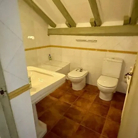 Semesterbostad La Casa Grande De Gormaz *