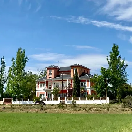 La Casa Grande De Gormaz Quintanas de Gormaz