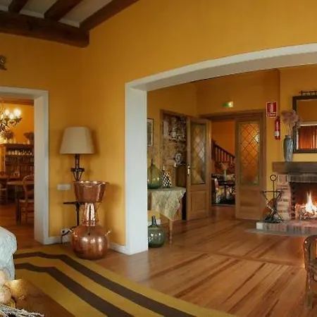 La Casa Grande De Gormaz Semesterbostad *