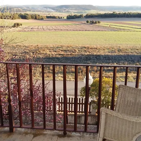 Semesterbostad La Casa Grande De Gormaz *