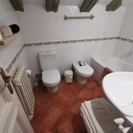 Semesterbostad La Casa Grande De Gormaz *