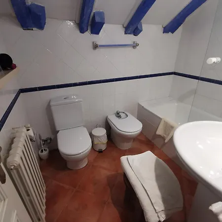 La Casa Grande De Gormaz Semesterbostad *