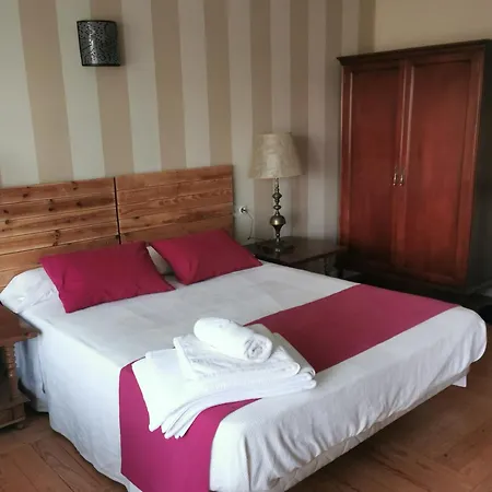 La Casa Grande De Gormaz Semesterbostad *