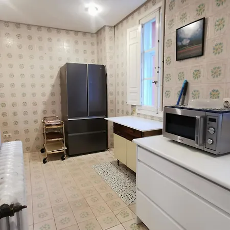 La Casa Grande De Сasa de vacaciones *