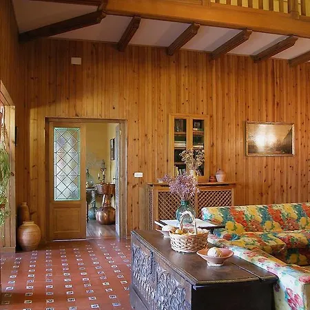 Semesterbostad La Casa Grande De Gormaz *