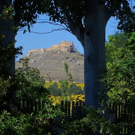 La Casa Grande De Gormaz Semesterbostad Quintanas de Gormaz