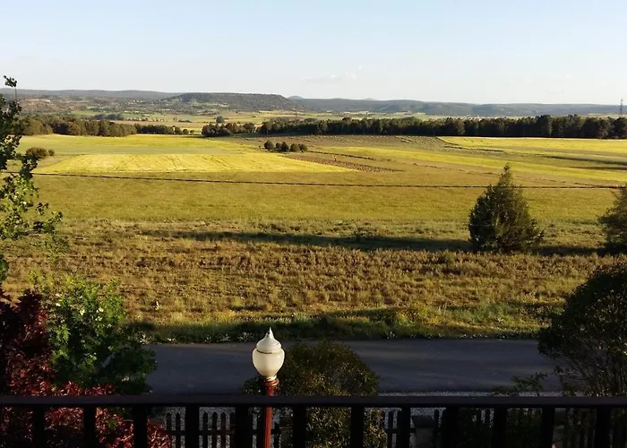 La Casa Grande De Gormaz * Quintanas de Gormaz