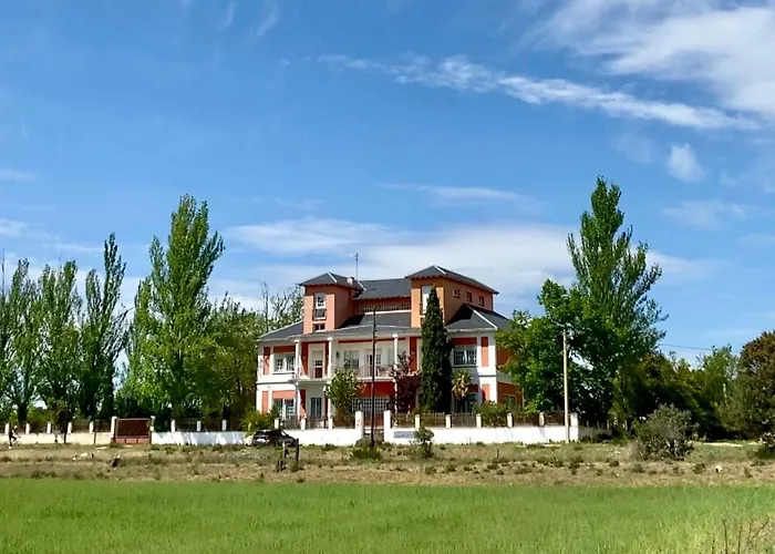 La Casa Grande De Gormaz Quintanas de Gormaz