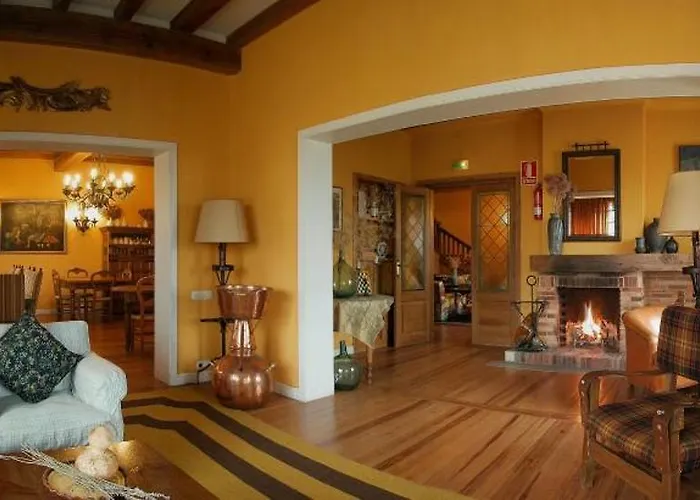 La Casa Grande De Gormaz Nyaraló *