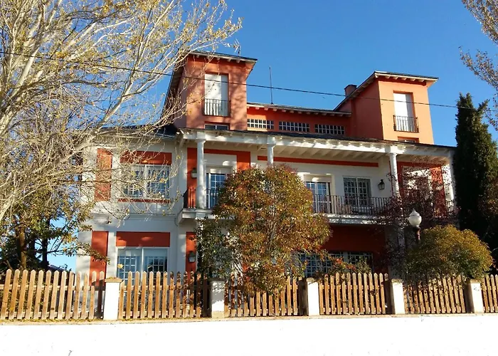 Nyaraló La Casa Grande De Gormaz *