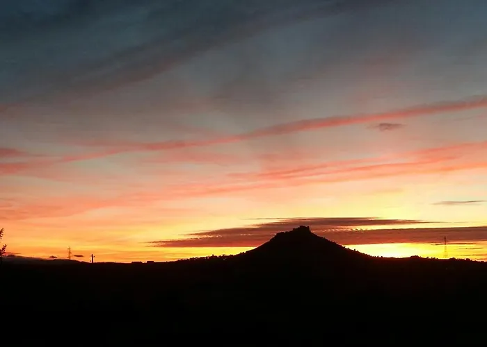 בית נופש La Casa Grande De Gormaz