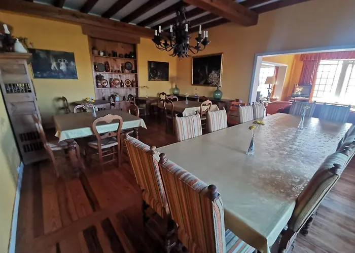 בית נופש La Casa Grande De Gormaz