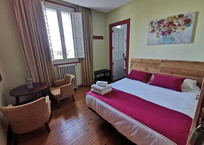 Nyaraló La Casa Grande De Gormaz Quintanas de Gormaz