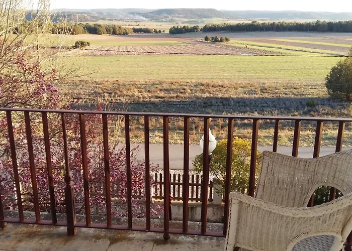 Nyaraló La Casa Grande De Gormaz *