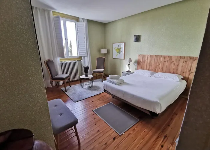 Nyaraló La Casa Grande De Gormaz Quintanas de Gormaz