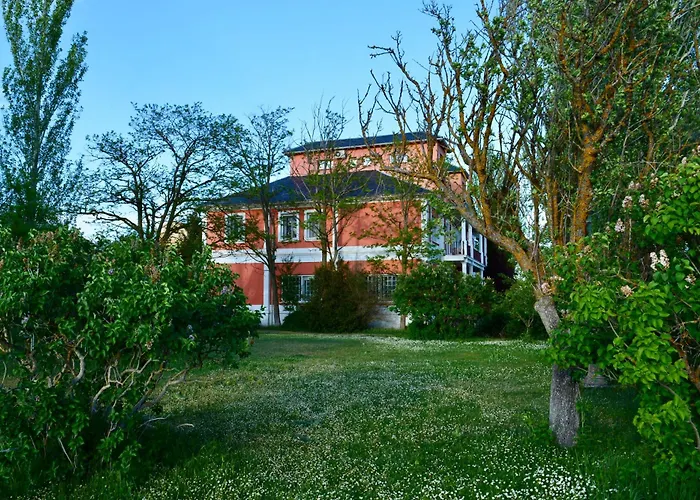 La Casa Grande De Gormaz Nyaraló