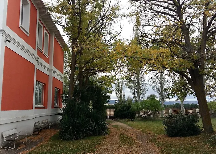 בית נופש La Casa Grande De Gormaz Quintanas de Gormaz