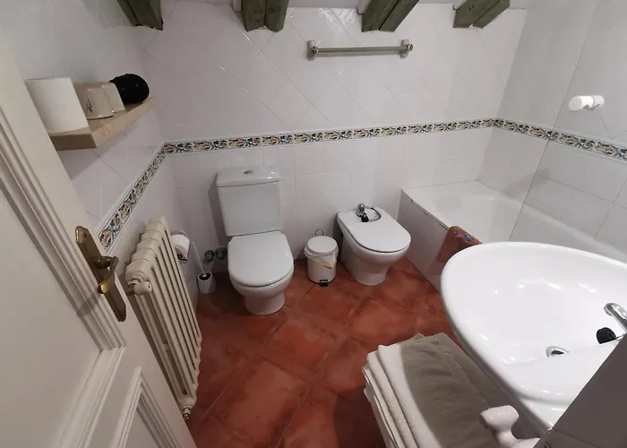 בית נופש La Casa Grande De Gormaz *