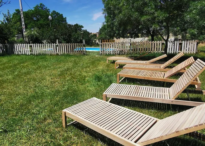 La Casa Grande De Gormaz Quintanas de Gormaz