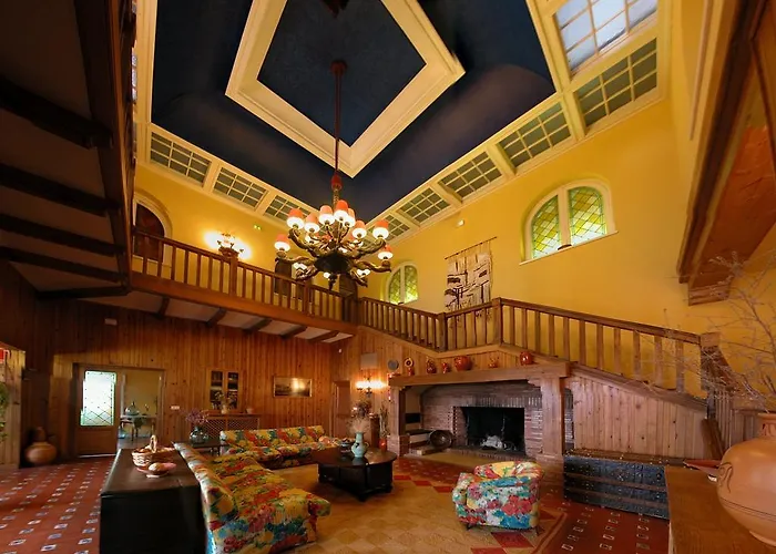 Nyaraló La Casa Grande De Gormaz Quintanas de Gormaz