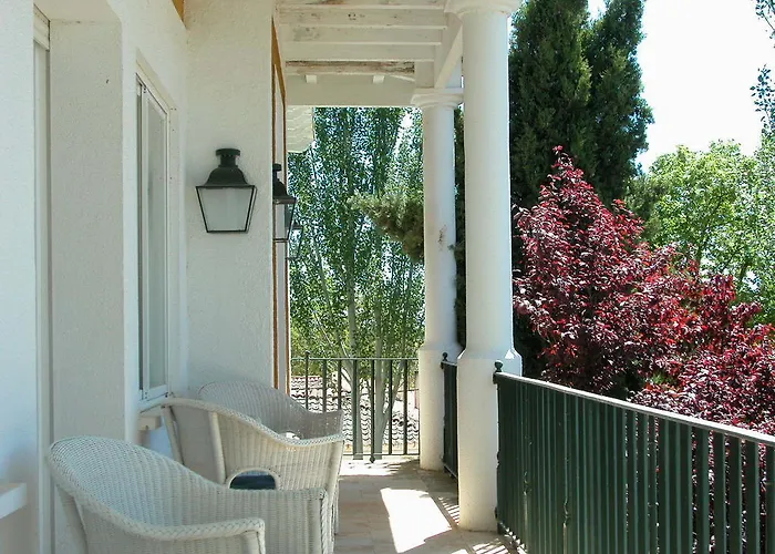 בית נופש La Casa Grande De Gormaz Quintanas de Gormaz