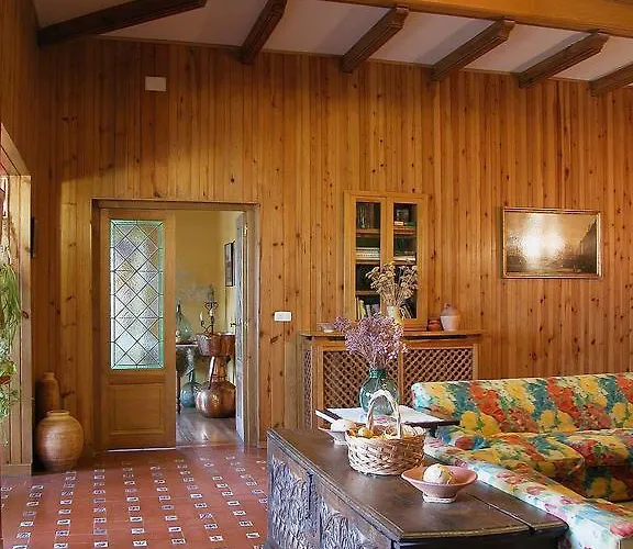 בית נופש La Casa Grande De Gormaz *